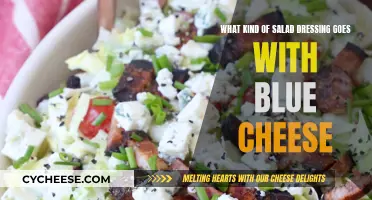 Blue Cheese Salad Dressing: Perfect Pairing Ideas