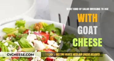 Goat Cheese Salad: Choosing the Perfect Dressing