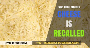 Sargento Cheese Recall: What You Need to Know