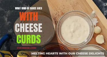 Cheese Curds' Perfect Sauce Partners: A Culinary Adventure