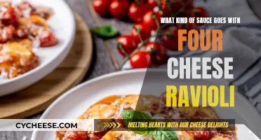 Cheese Ravioli: Perfect Sauce Pairings and Recipes