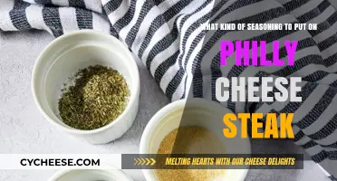 Seasoning Secrets: Elevate Your Philly Cheesesteak Game!