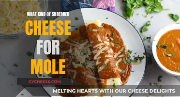Best Cheese for Mole: Shredded Toppings for a Hearty Dish