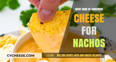 Nacho Cheese Delight: The Ultimate Shredded Guide