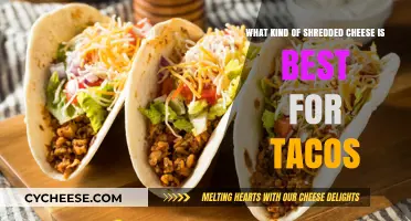 Taco Cheese: The Ultimate Guide to Shredded Perfection