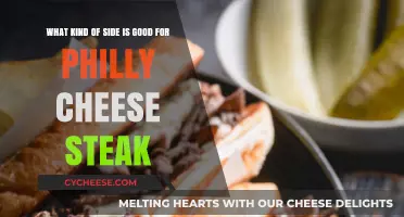Perfect Philly Cheese Steak Sides: Elevate Your Sandwich Experience Today