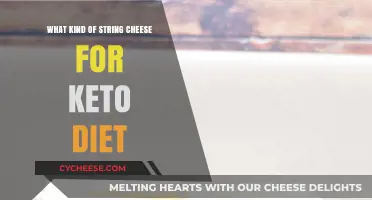 Keto-Friendly String Cheese: Tips for a Low-Carb Snack