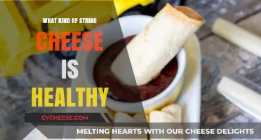 Nutritionist's Guide to Healthy String Cheese: Low-Fat or Full-Fat?