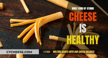 String Cheese: Healthy Options for Snacking