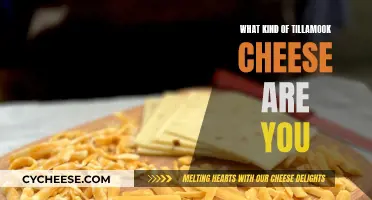 Tillamook Cheese: Which Variety Matches Your Personality?