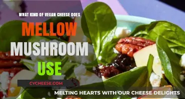 Mellow Mushroom's Vegan Cheese: What's in it?