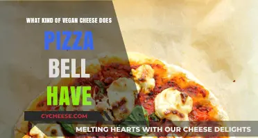 Pizza Bell's Vegan Cheese: A Tasty Plant-Based Option