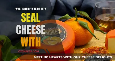 Cheese Sealing: What Wax Works Best?