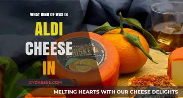 Unveiling the Mystery: What Kind of Wax Envelops Aldi's Cheese?