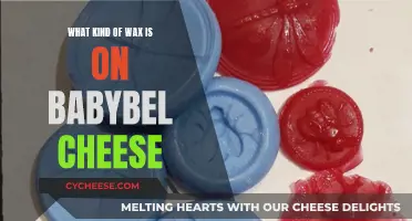Babybel Cheese Wax: What's the Secret Ingredient?