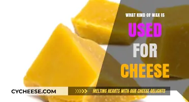 Cheese Waxing: What's the Deal?