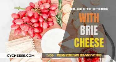 Wine and Brie: The Perfect Pairing