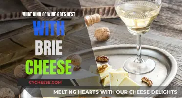 Wine and Brie: A Perfect Pairing Guide