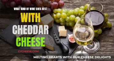 Wine and Cheddar: The Perfect Pairing Guide