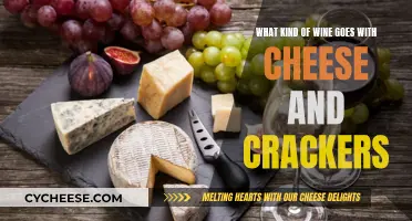 Wine and Cheese: The Perfect Pairing for Crackers