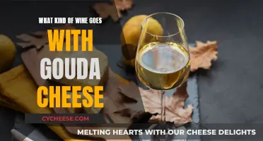 Wine and Gouda: The Perfect Pairing Guide