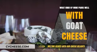 Goat Cheese Wine Pairing: A Guide to the Perfect Match