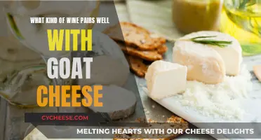 Goat Cheese and Wine: The Perfect Pairing