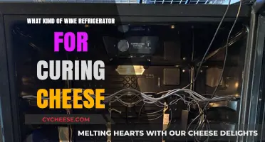 The Ultimate Guide to Choosing a Wine Fridge for Aging Cheese