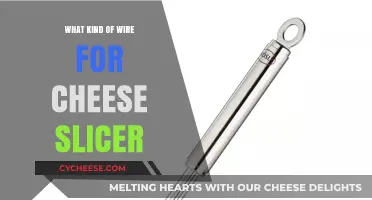 The Ultimate Guide to Choosing the Right Wire for Your Cheese Slicer