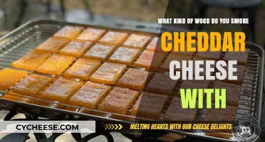 Smoking Cheddar: The Ultimate Guide to Wood Choices