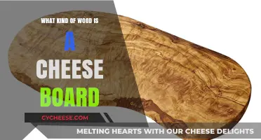 The Ultimate Guide to Choosing the Perfect Cheese Board Wood