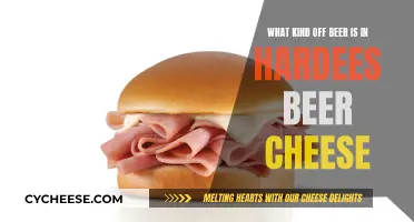 Hardee's Beer Cheese: What's the Secret Ingredient?
