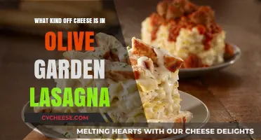 Olive Garden Lasagna: Unveiling the Cheesy Secret