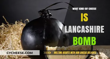 Unveiling the Mystery: Lancashire Bomb's Cheesy Identity