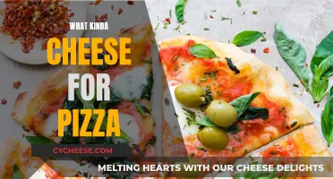 The Best Cheeses to Create a Perfect Pizza