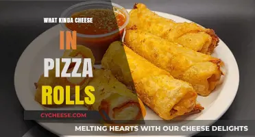 Cheese Choices: The Ultimate Guide to Pizza Rolls