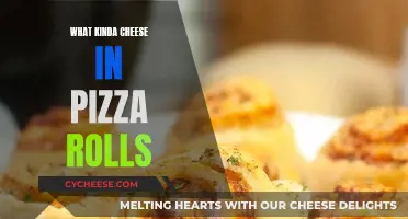 Pizza Rolls: What's the Cheese Pull?