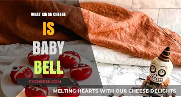 Baby Bell's Cheesy Identity: Unveiling the Perfect Blend