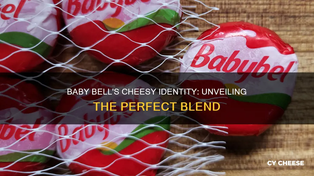 what kinda cheese is baby bell