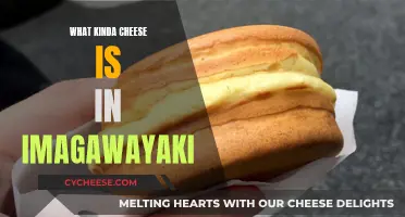 Imagawayaki: What's the Cheesy Surprise Inside?