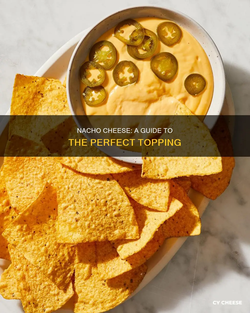 what kinda cheese is nacho