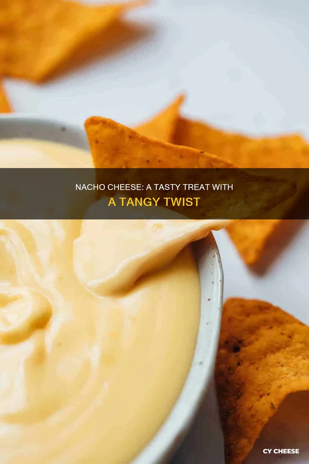 what kinda cheese is nacho