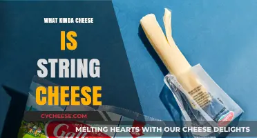 Unraveling the Mystery: What Kind of Cheese is String Cheese?