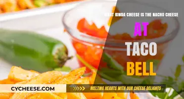 Taco Bell's Nacho Cheese: A Cheesy Mystery Unveiled