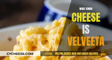 Velveeta: A True Cheese or Just Cheese-Like Product?