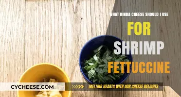 Cheese and Shrimp Fettuccine: The Perfect Pairing