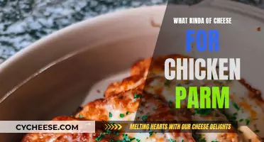 Parmesan, Mozzarella, or Provolone: Which Cheese Melts Best for Chicken Parm?