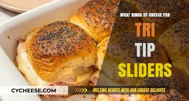 Tri Tip Sliders: The Ultimate Cheesy Guide