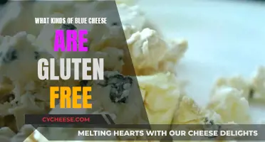 Blue Cheese and Gluten: What's Safe to Eat?