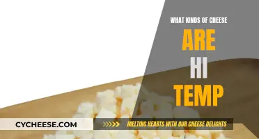 Cheese That Can Handle the Heat: High-Temperature Varieties